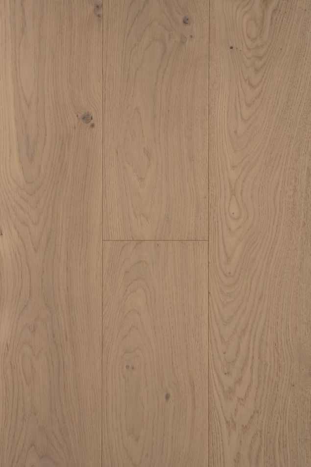 Heartwood Oak Creme Brush & Matt Lacquered